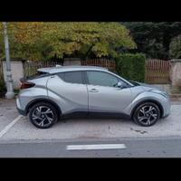 4 cerchi in lega originali toyota chr restyling 22