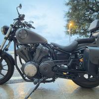 Yamaha  xv 950 custom