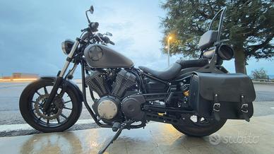 Yamaha  xv 950 custom