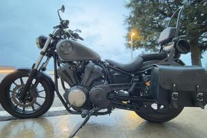 Yamaha  xv 950 custom