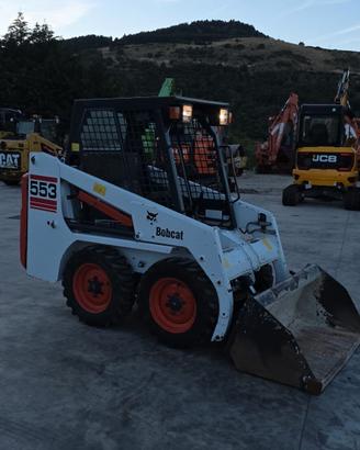 MINIPALA GOMMATA BOBCAT 553
