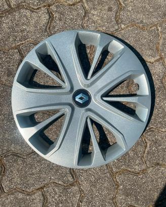 Copri cerchi Renault Clio