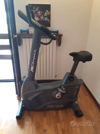 Cyclette JKFitness Diamond D71