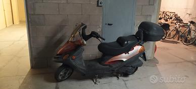 Kymco Dink 150