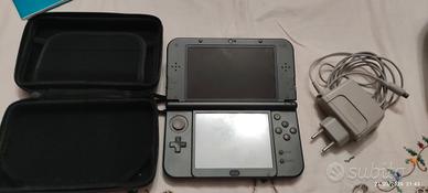 New Nintendo 3ds XL nera