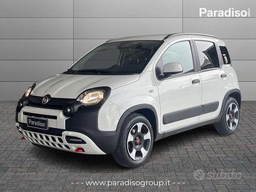 FIAT Panda CROSS | 1.0 FIREFLY - HYBRID - 70C...