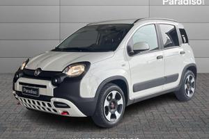 FIAT Panda CROSS | 1.0 FIREFLY - HYBRID - 70C...