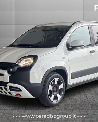 FIAT Panda CROSS | 1.0 FIREFLY - HYBRID - 70C...