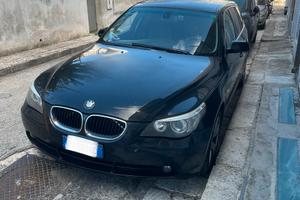 Bmw 530 xd e61 cambio manuale