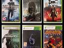 6 giochi per Xbox 360