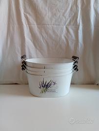 fioriere stile provenzale