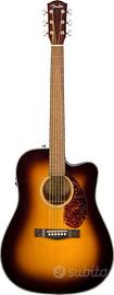 Fender CD-140SCE Chitarra Elettroacustica