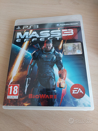 Mass Effect 3 (Playstation 3)