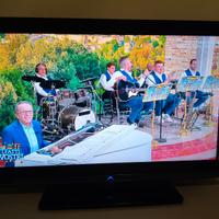 N. 2 TV una 41' ed una 21'