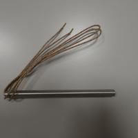 RESISTENZA HT D. 10 X 153MM SENZA RACCORDO 300W