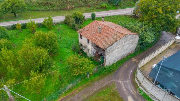 RUSTICO A MONTECCHIA DI CROSARA