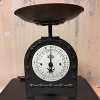 Bilancia da cucina in metallo Old Soehnle