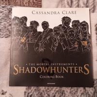 Shadowhunter coloring book