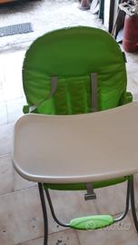 seggiolino Giordani per bambini