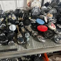 TAPPI BENZINA E OLIO VARI HARLEY DAVIDSON