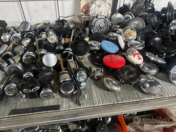 TAPPI BENZINA E OLIO VARI HARLEY DAVIDSON