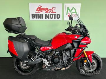 YAMAHA TRACER 9 GT - 2021