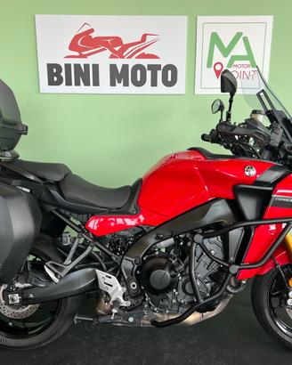 YAMAHA TRACER 9 GT - 2021