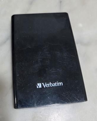 Hard Disk Verbatim 500Gb USB3.0
