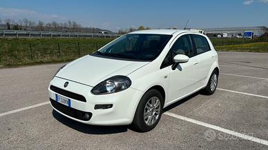 Fiat Punto 1.4 GPL consumi bassi