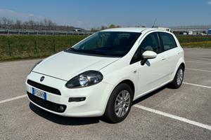 Fiat Punto 1.4 GPL consumi bassi