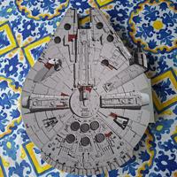 Astronave Rollinz Star Wars esselunga completa