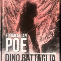 Dino Battaglia Edgar Alla Poe NPE 2016 NUOVO