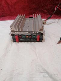 lineare CTE international invader 200