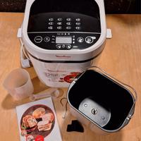 Macchina del pane Moulinex pain doré, 720W 