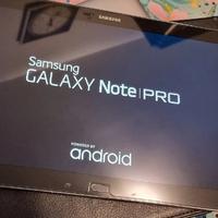 Tablet Samsung Note Pro 12.2