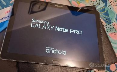 Tablet Samsung Note Pro 12.2