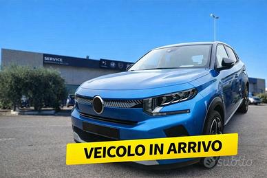 CITROEN Nuova C3 1.2 puretech turbo You Pack U1537