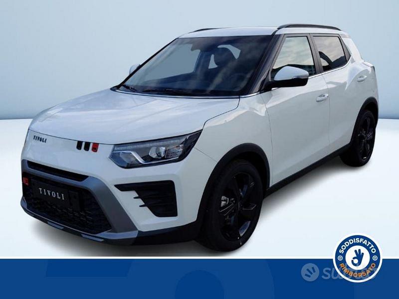 Kgm Tivoli