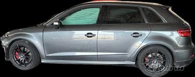 AUDI S3 SPORTBACK 2018
