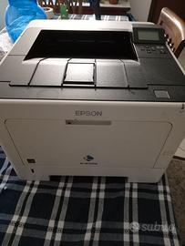 Stampante epson laser M310DH 1 colore nero