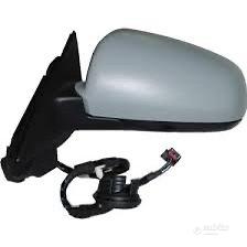 Specchietto Retrovisore Audi A3 03-12 DX Elettrico