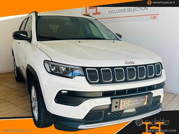 JEEP Compass 1.6 Mjt II 2WD Longitude