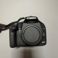 EOS 500 D