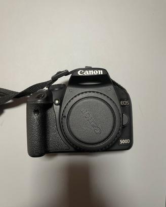 EOS 500 D