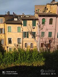 Libere due stanze doppie