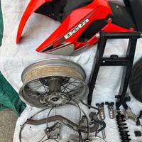 BETA M4 ricambi e accessori