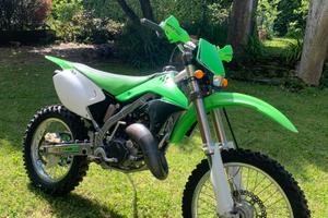 Kawasaki kx 125