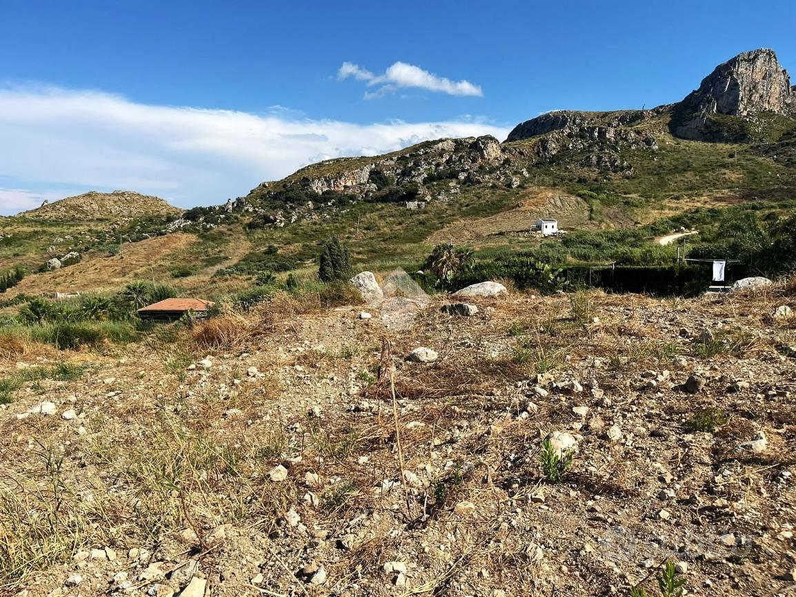 TERRENO A CASTELLAMMARE DEL GOLFO - Vista 2