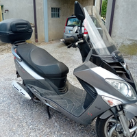 Sym joyride 200