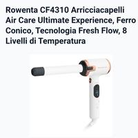 ferro arricciacapelli Rowenta